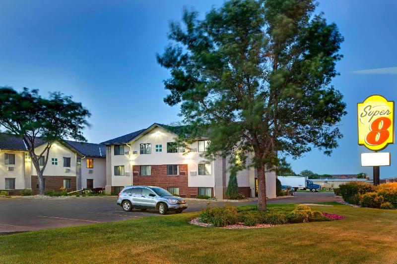 فندق Super 8 By Wyndham Aberdeen East