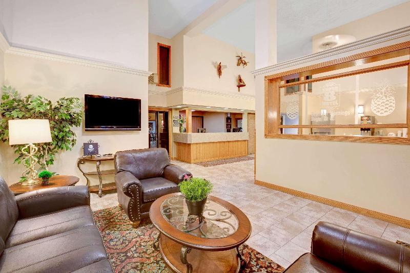 فندق Super 8 By Wyndham Aberdeen East