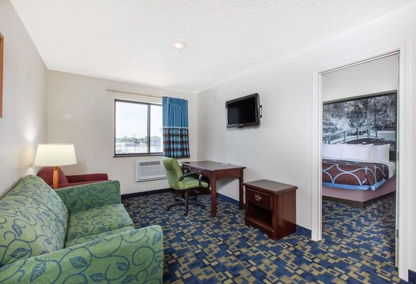 호텔 Super 8 By Wyndham Aberdeen Md