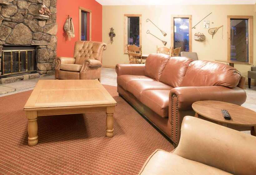 Отель Super 8 By Wyndham Billings