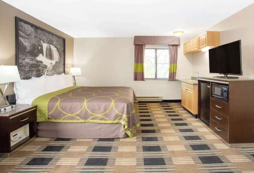 Отель Super 8 By Wyndham Billings