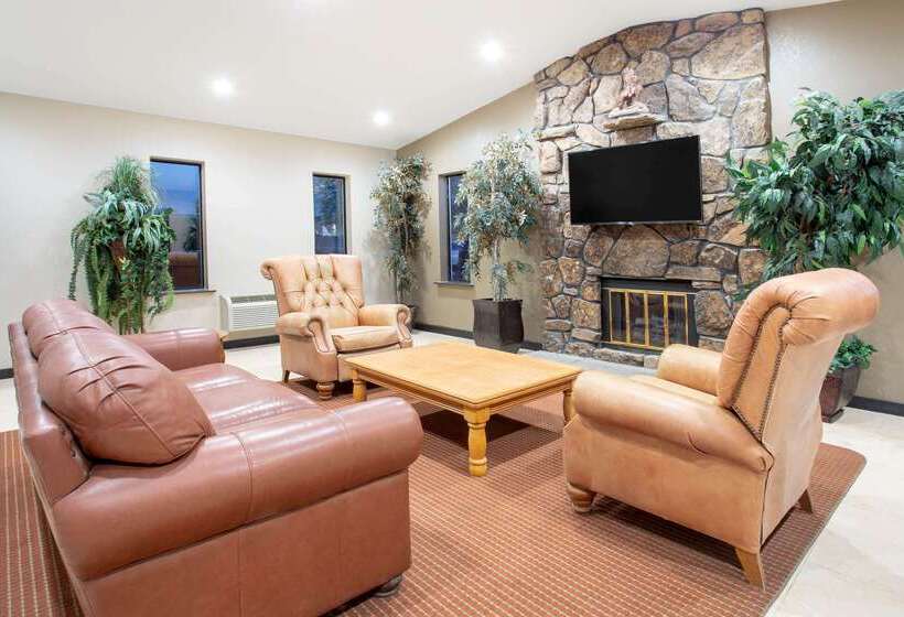 Отель Super 8 By Wyndham Billings