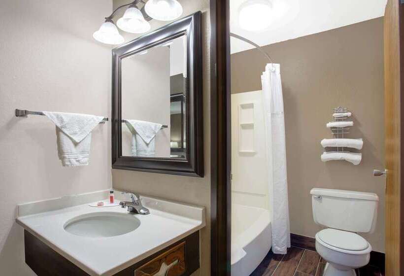 Отель Super 8 By Wyndham Billings