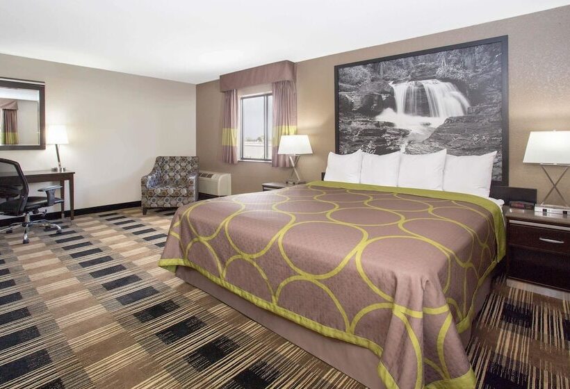 Отель Super 8 By Wyndham Billings