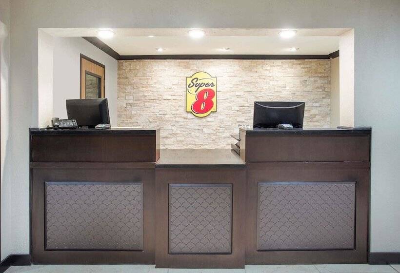Отель Super 8 By Wyndham Billings
