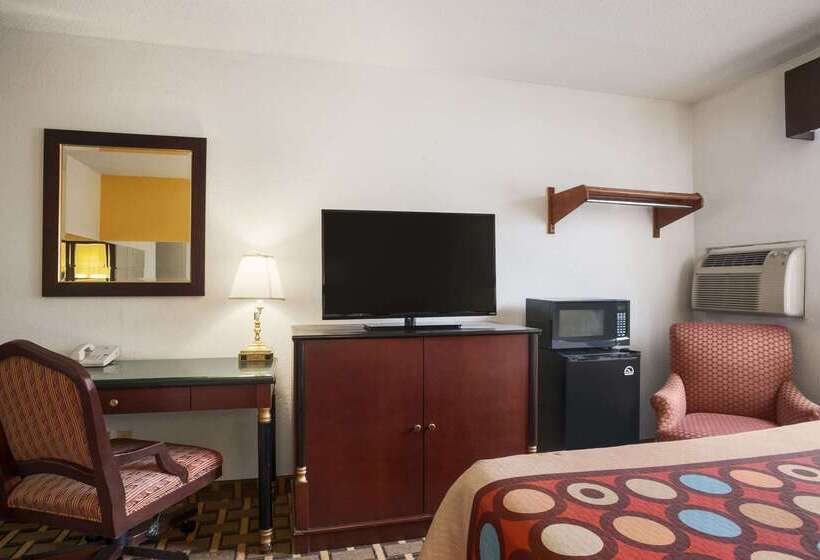 ホテル Super 8 By Wyndham Brookville