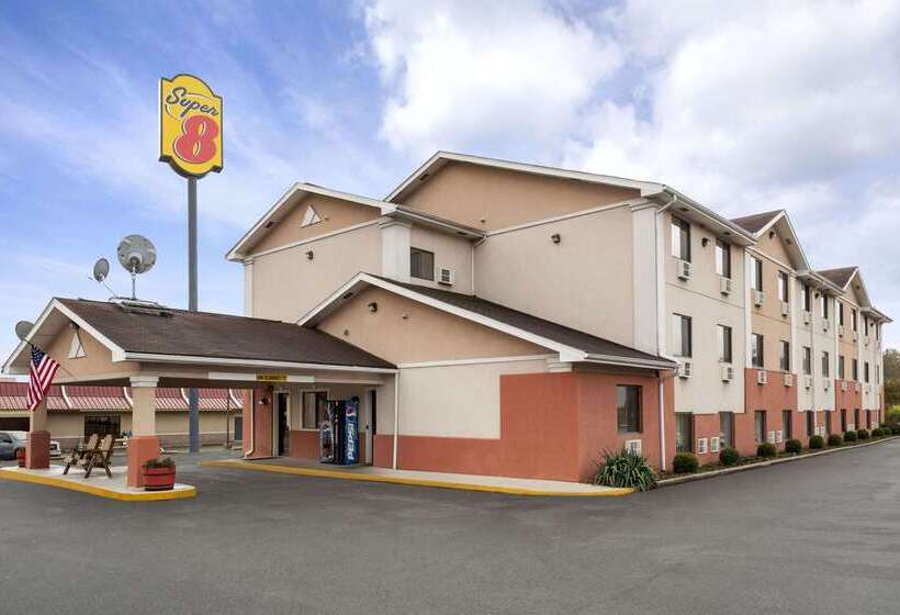 ホテル Super 8 By Wyndham Brookville