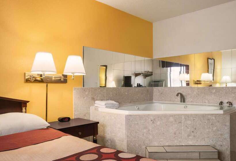 ホテル Super 8 By Wyndham Brookville