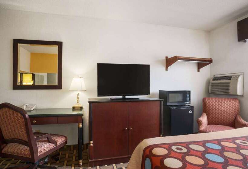 ホテル Super 8 By Wyndham Brookville