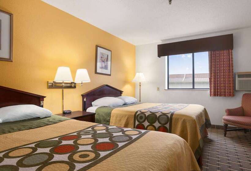 호텔 Super 8 By Wyndham Brookville