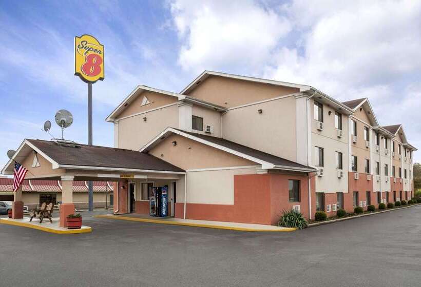 ホテル Super 8 By Wyndham Brookville