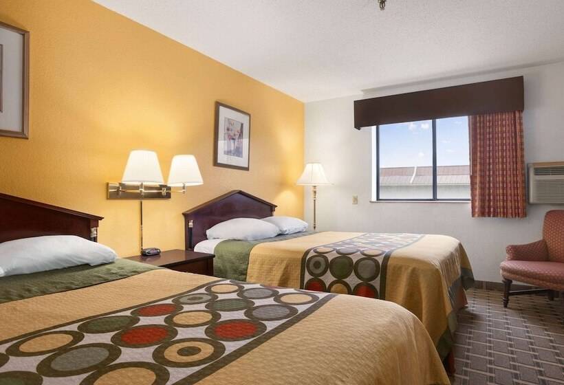 ホテル Super 8 By Wyndham Brookville