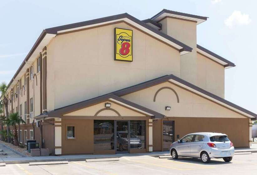 酒店 Super 8 By Wyndham Brunswick/st Simons Island Area