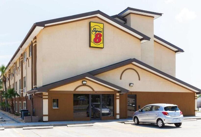 酒店 Super 8 By Wyndham Brunswick/st Simons Island Area