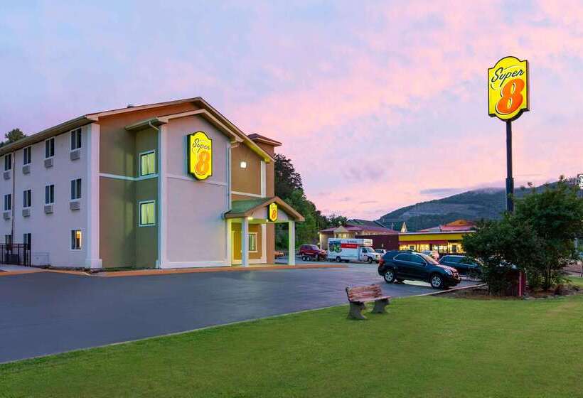 هتل Super 8 By Wyndham Chattanooga Lookout Mountain Tn
