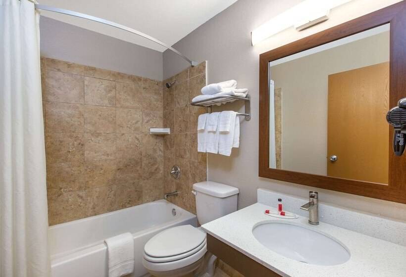 هتل Super 8 By Wyndham Chattanooga Lookout Mountain Tn