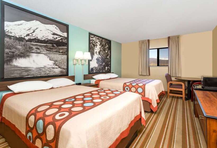בית מלון כפרי Super 8 By Wyndham Dillon/breckenridge Area