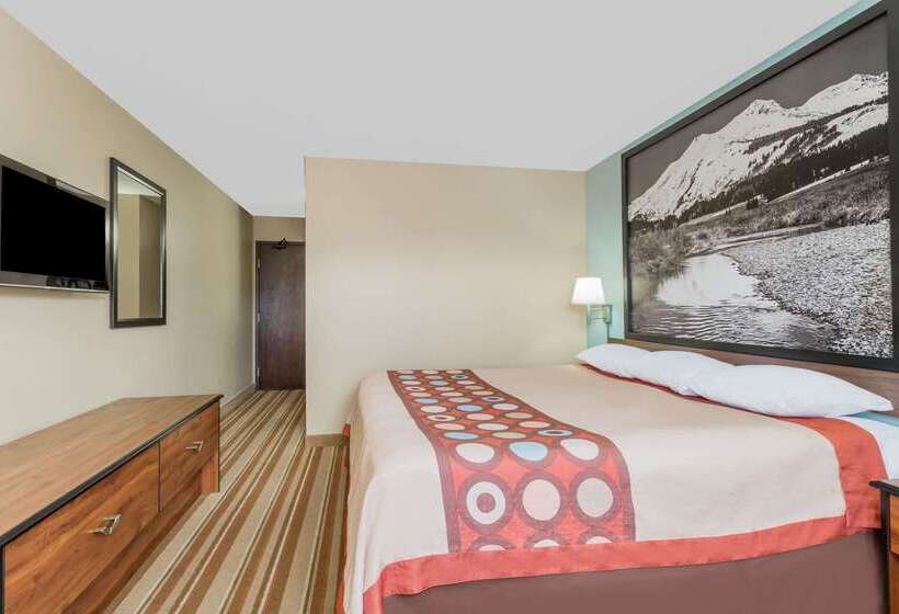 בית מלון כפרי Super 8 By Wyndham Dillon/breckenridge Area