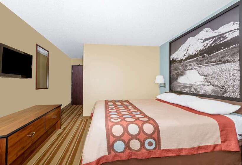 בית מלון כפרי Super 8 By Wyndham Dillon/breckenridge Area