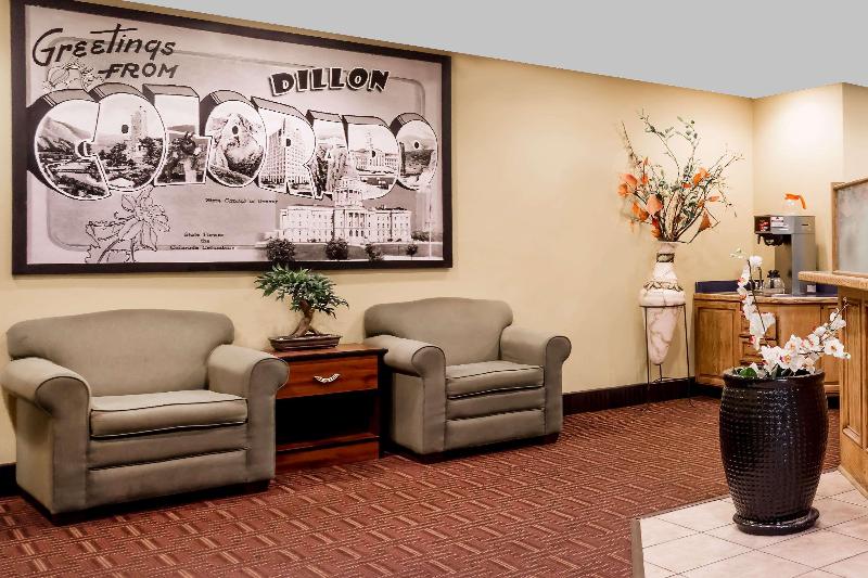 בית מלון כפרי Super 8 By Wyndham Dillon/breckenridge Area