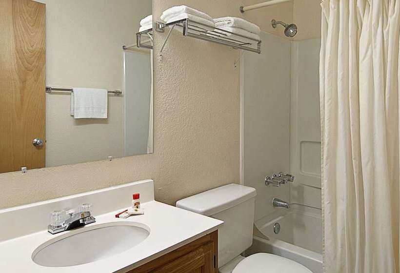 酒店 Super 8 By Wyndham Gallup