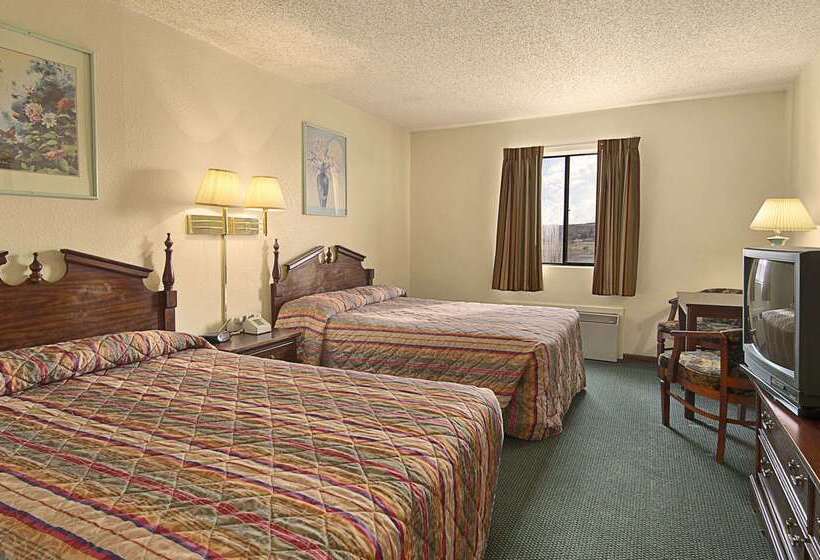 酒店 Super 8 By Wyndham Gallup