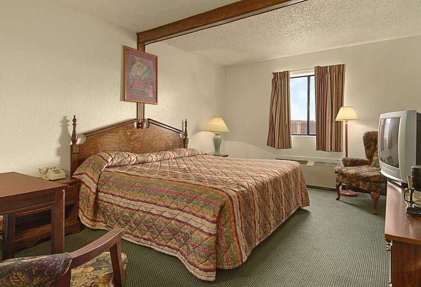 酒店 Super 8 By Wyndham Gallup