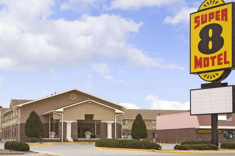 酒店 Super 8 By Wyndham Gallup