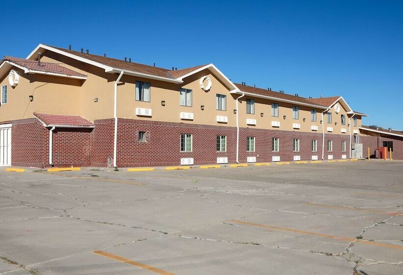 酒店 Super 8 By Wyndham Gallup