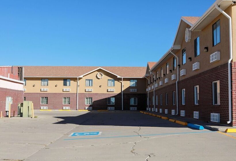 酒店 Super 8 By Wyndham Gallup