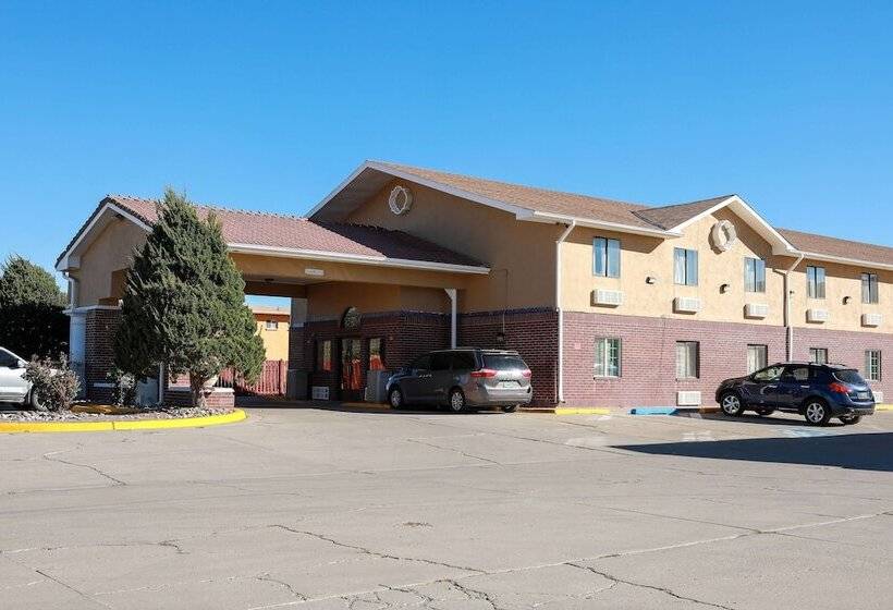 فندق Super 8 By Wyndham Gallup