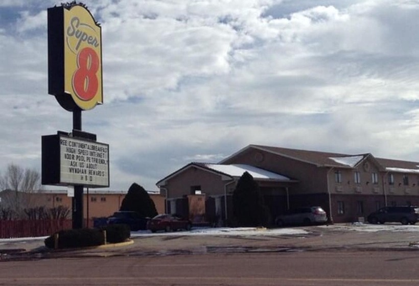 فندق Super 8 By Wyndham Gallup