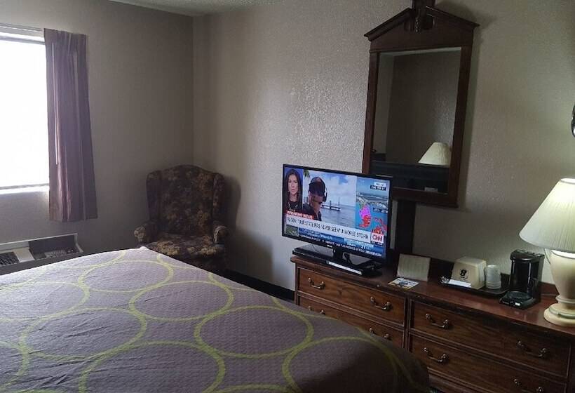 酒店 Super 8 By Wyndham Gallup