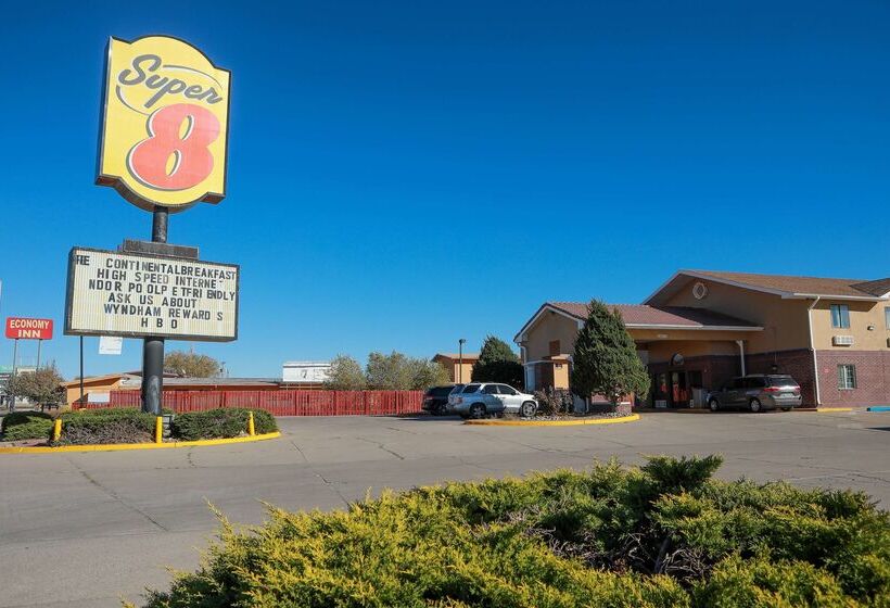 فندق Super 8 By Wyndham Gallup