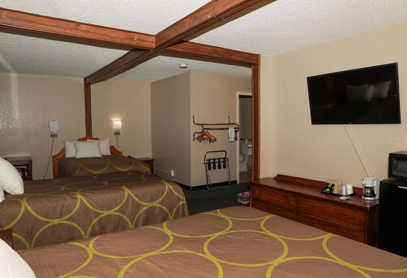 酒店 Super 8 By Wyndham Gallup