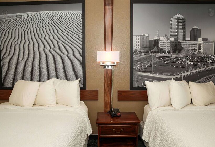 فندق Super 8 By Wyndham Gallup