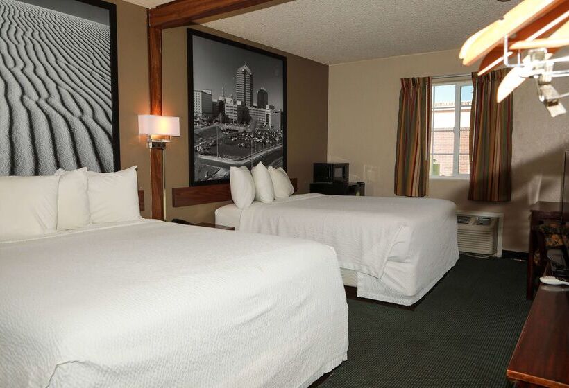 酒店 Super 8 By Wyndham Gallup