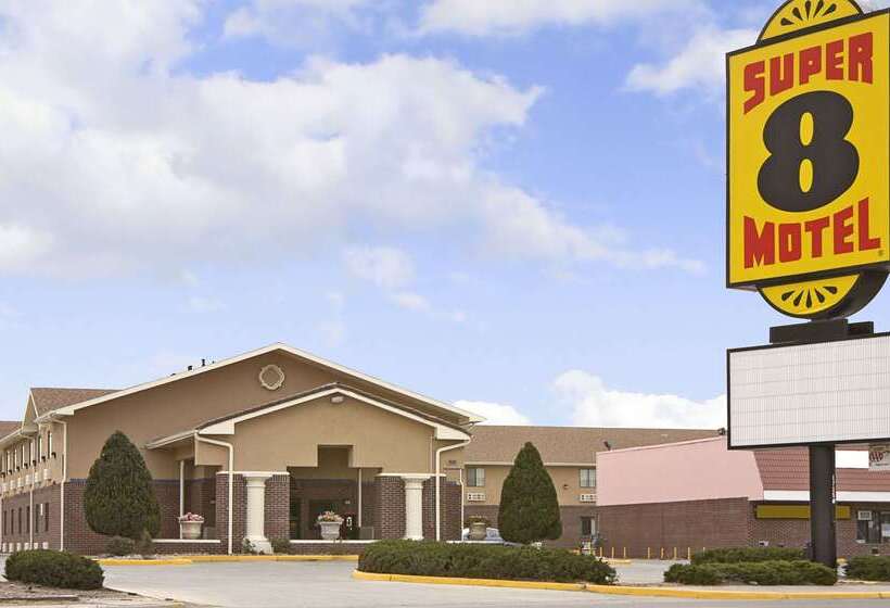 酒店 Super 8 By Wyndham Gallup