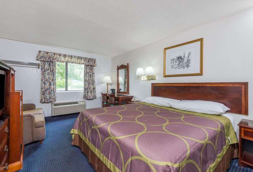 בית מלון כפרי Super 8 By Wyndham Hartford