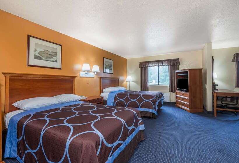 בית מלון כפרי Super 8 By Wyndham Hartford