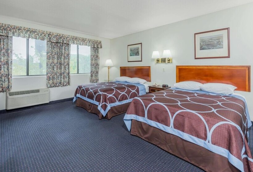 בית מלון כפרי Super 8 By Wyndham Hartford