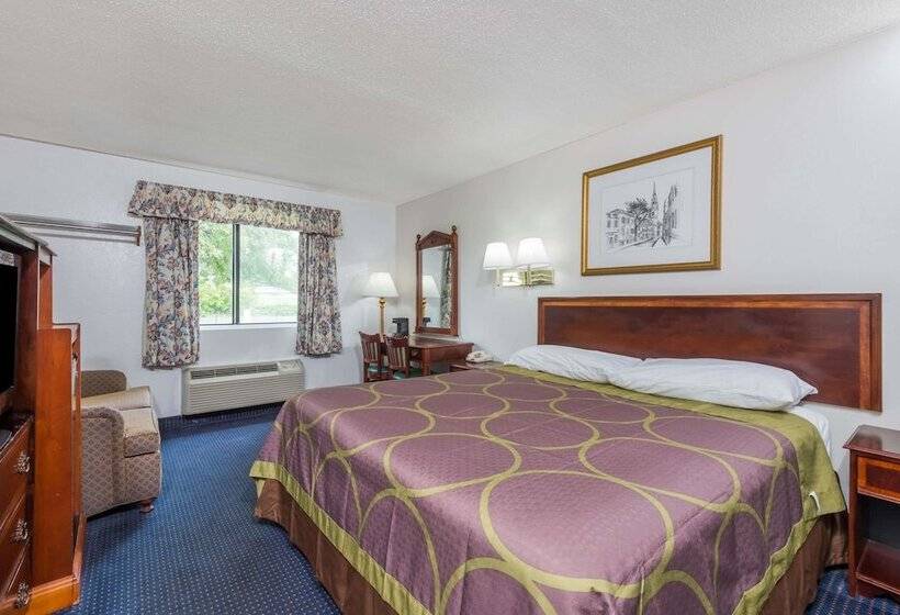 בית מלון כפרי Super 8 By Wyndham Hartford