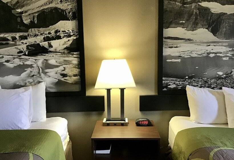 فندق Super 8 By Wyndham Helena