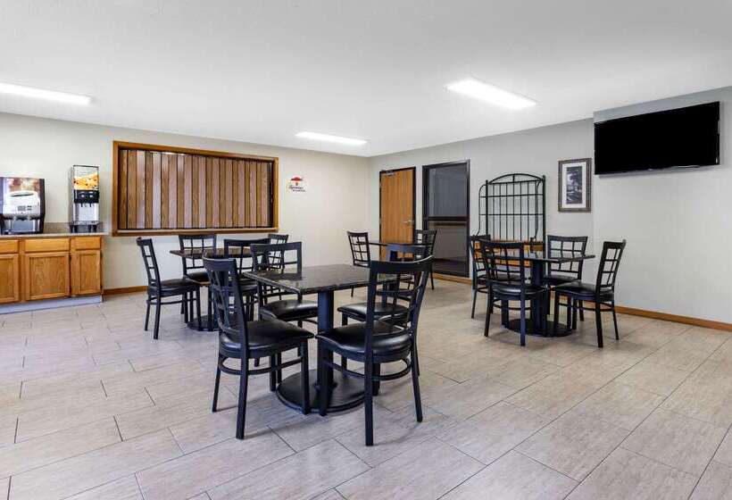 酒店 Super 8 By Wyndham La Crosse