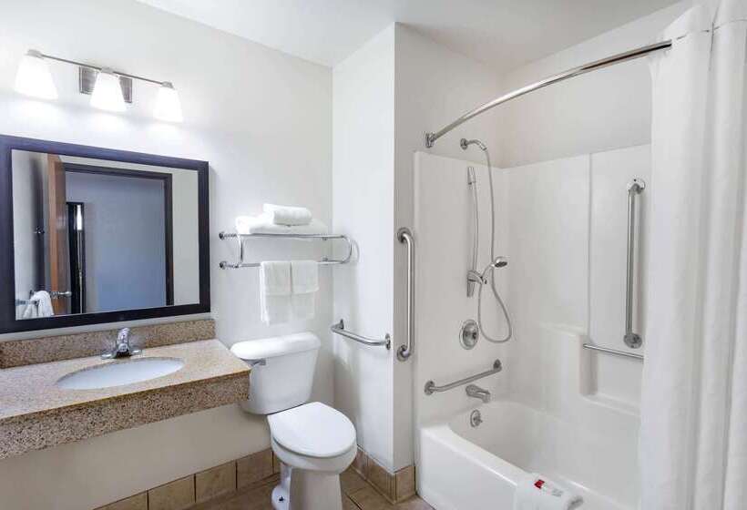 酒店 Super 8 By Wyndham La Crosse