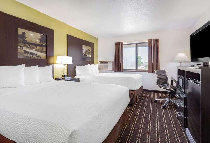 酒店 Super 8 By Wyndham La Crosse