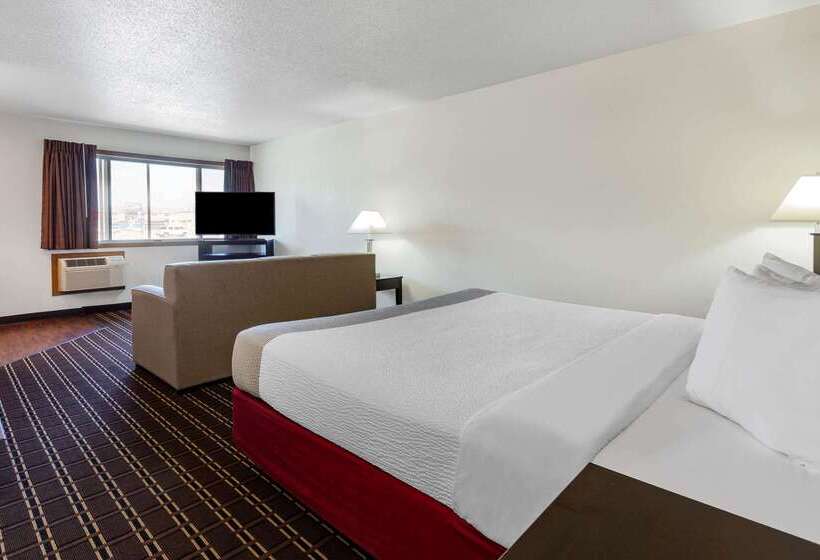 酒店 Super 8 By Wyndham La Crosse