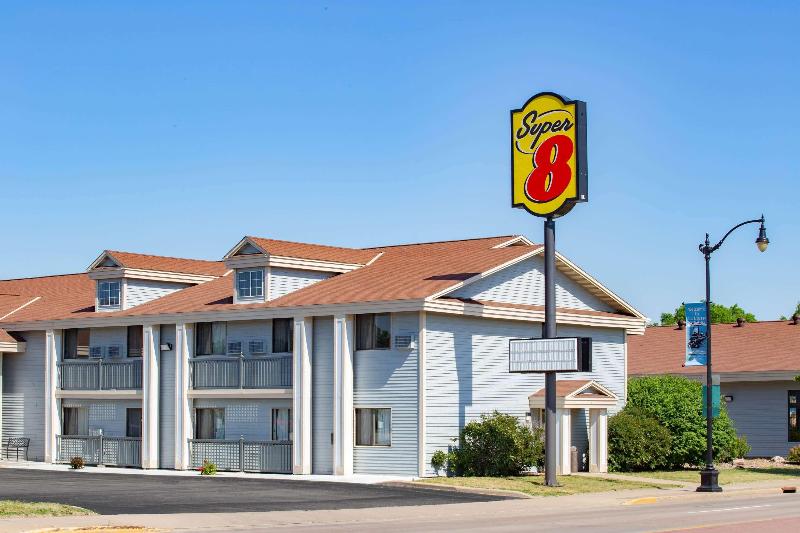 酒店 Super 8 By Wyndham La Crosse