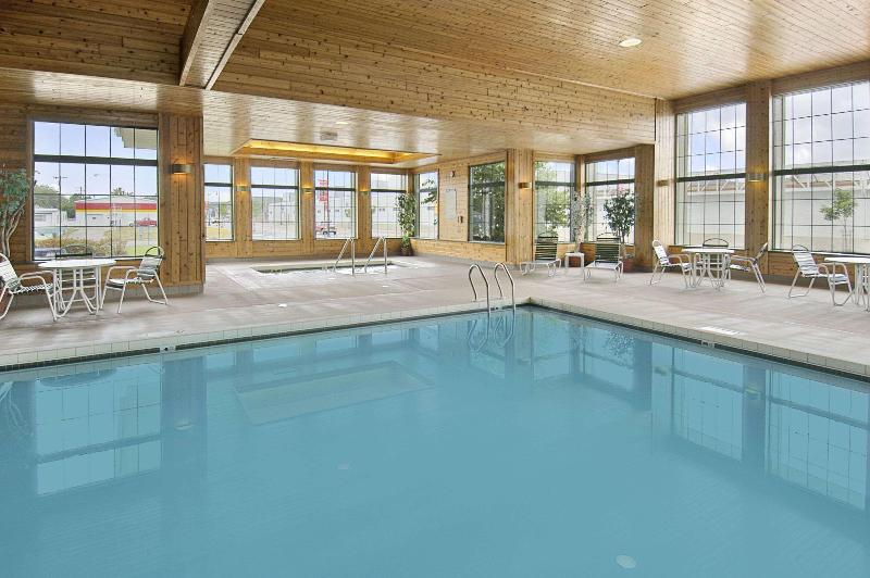 酒店 Super 8 By Wyndham La Crosse