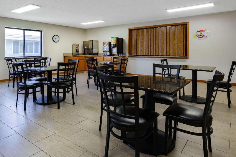 酒店 Super 8 By Wyndham La Crosse